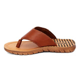 Inblu Men Sliders #FO48 - TAN