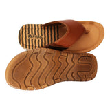 Inblu Men Sliders #FO48 - TAN