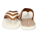 Inblu Men Flip Flops #FO49 - TAN