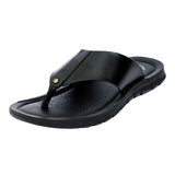 Inblu Men Slippers #MM02 - BLACK