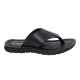 Inblu Men Slippers #MM02 - BLACK