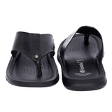 Inblu Men Slippers #MM02 - BLACK
