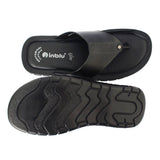 Inblu Men Slippers #MM02 - BLACK