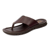 Inblu Men Slippers #MM02 - BROWN