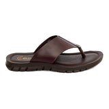 Inblu Men Slippers #MM02 - BROWN