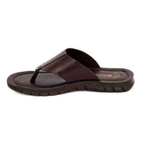Inblu Men Slippers #MM02 - BROWN