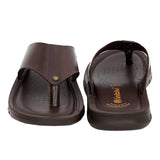 Inblu Men Slippers #MM02 - BROWN