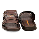 Inblu Men Slippers #MM04 - BROWN