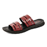 Inblu Men Slippers #MM04 - MAROON