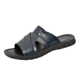Inblu Men Slippers #MM05 - BLUE