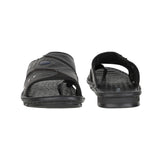 Inblu Men Slipper #SFR9 - BLACK