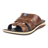 Inblu Men Slipper #9723 - BROWN