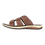 Inblu Men Slipper #9723 - BROWN