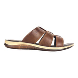Inblu Men Slipper #9723 - BROWN