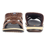 Inblu Men Slipper #9723 - BROWN