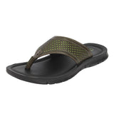 Inblu Men Slippers #FO57 - OLIVE