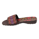 Inblu Women Slipper #38B5 - BROWN