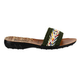 Inblu Women Slipper #38D5 - OLIVE