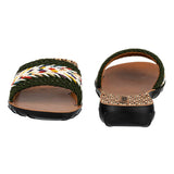 Inblu Women Slipper #38D5 - OLIVE