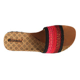 Inblu Women Slipper #38D9 - BLACK