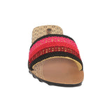 Inblu Women Slipper #38D9 - BLACK