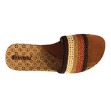 Inblu Women Slipper #38D9 - BROWN