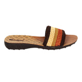 Inblu Women Slipper #38D9 - BROWN