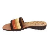 Inblu Women Slipper #38D9 - BROWN