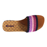 Inblu Women Slipper #38D9 - NAVY BLUE