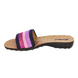 Inblu Women Slipper #38D9 - NAVY BLUE