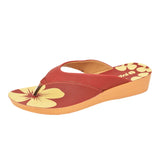 Inblu Women Slipper #9111 - MAROON