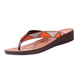 Inblu Women Slippers #91D8 - TAN
