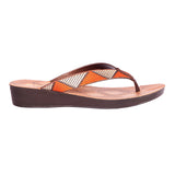 Inblu Women Slippers #91D8 - TAN