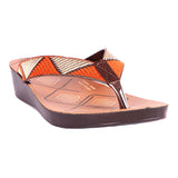 Inblu Women Slippers #91D8 - TAN