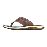 Inblu Men Slipper #9724 - BROWN