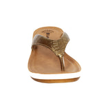 Inblu Women Slipper #BA18 - GOLD