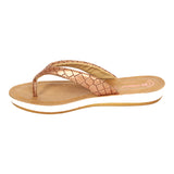 Inblu Women Slipper #BA18 - PEACH