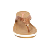 Inblu Women Slipper #BA18 - PEACH