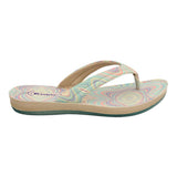 Inblu Women Slipper #BA48 - TAME TEAL
