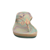 Inblu Women Slipper #BA48 - TAME TEAL