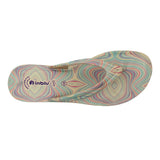 Inblu Women Slipper #BA48 - TAME TEAL