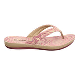 Inblu Women Slipper #BA48 - WINE