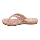 Inblu Women Slipper #BA48 - WINE
