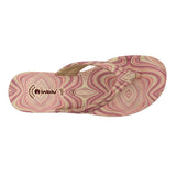 Inblu Women Slipper #BA48 - WINE