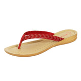 Inblu Women Slippers #BI04 - RED