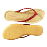 Inblu Women Slippers #BI04 - RED