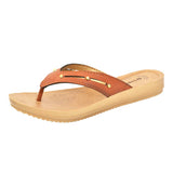 Inblu Women Slippers #BMP1 - TAN
