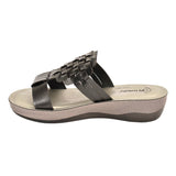 Inblu Women Wedges #BWL5 - BLACK