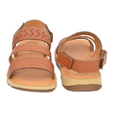 Inblu Men Sandals #BWM1 - TAN