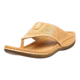 Inblu Women Slipper #DD05 - CAMEL
